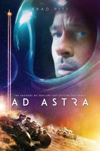 Ad astra - Poster