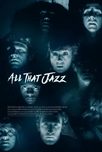 All That Jazz (Empieza el espectáculo) - Poster