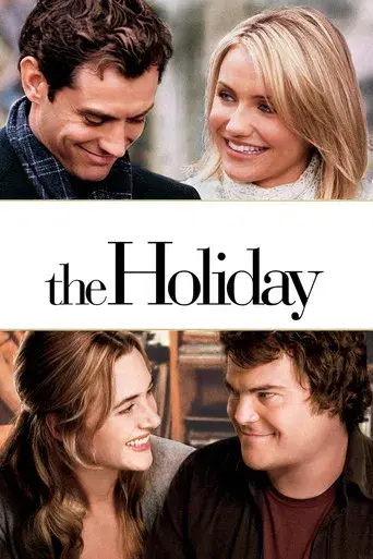 The Holiday (Vacaciones) - Poster