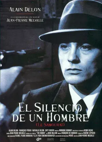 El silencio de un hombre (El samurái) - Poster