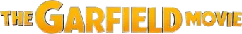 Garfield: La película - Logo