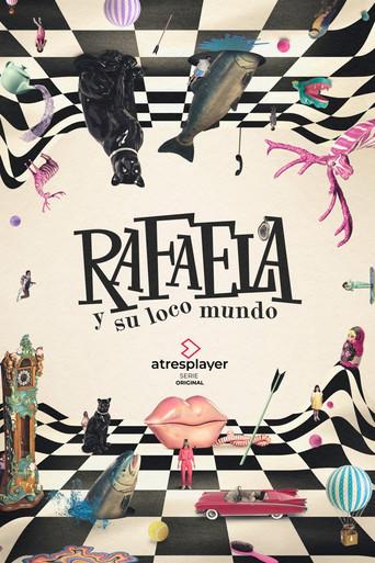 Rafaela y su loco mundo - Poster