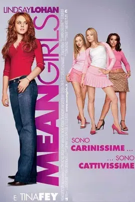 Chicas malas - Poster