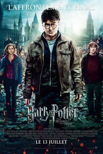 Harry Potter y las Reliquias de la Muerte - Parte 2 - Poster