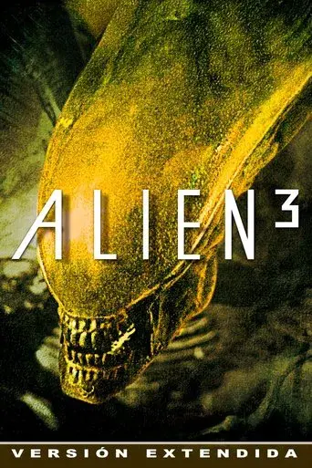Alien³ - Poster