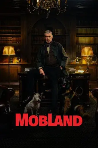 Tierra de mafiosos - Poster