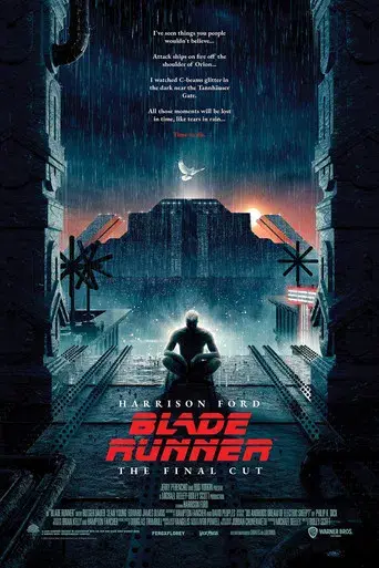 Blade Runner - Poster
