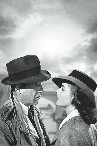 Casablanca - Poster