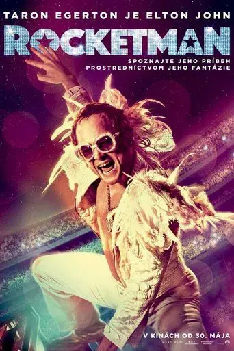 Rocketman - Poster