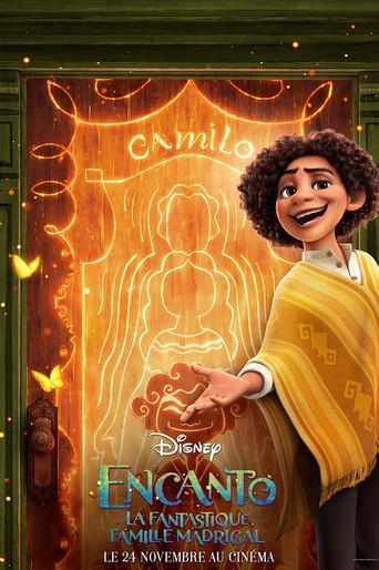 Encanto - Poster