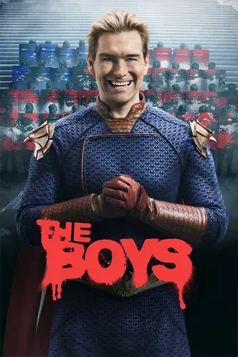 The Boys - Poster