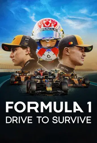 Formula 1: La emoción de un Grand Prix - Poster