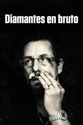 Diamantes en bruto - Poster