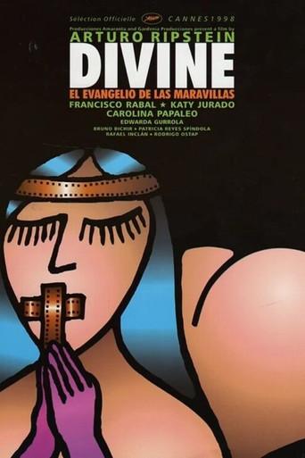 El evangelio de las maravillas - Poster