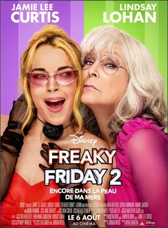 Ponte en mi lugar de nuevo - Poster