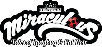 Prodigiosa: Las aventuras de Ladybug - Logo