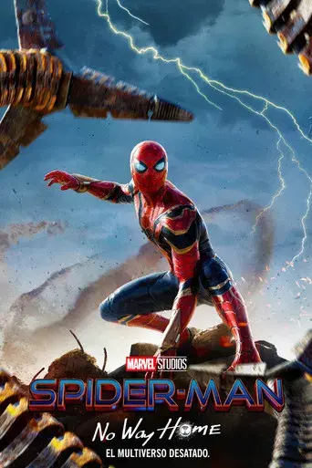 Spider-Man: No Way Home - Poster