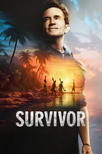 Survivor - Poster