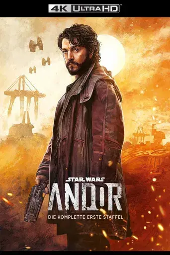 Andor - Poster