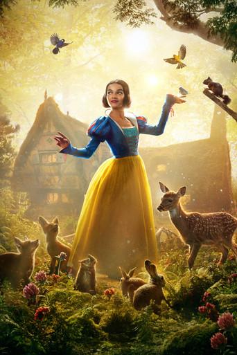 Blancanieves - Poster