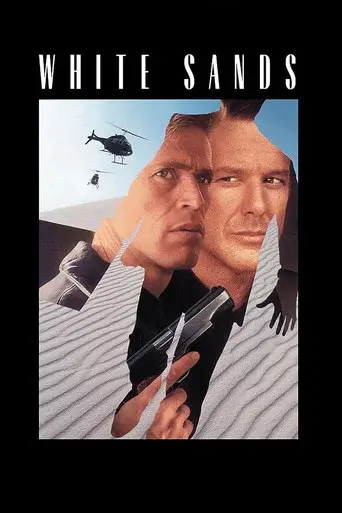 Arenas blancas poster