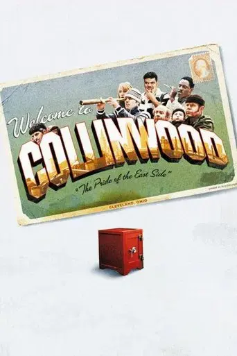 Bienvenidos a Collinwood poster