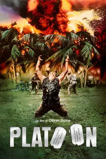 Platoon - Poster