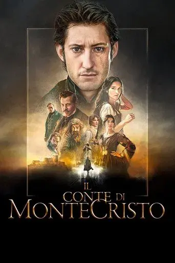 El Conde de Montecristo - Poster