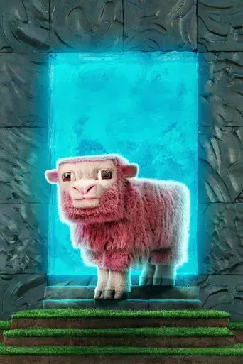 Una película de Minecraft - Poster