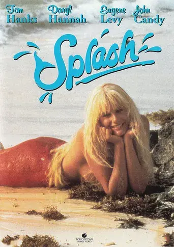 1, 2, 3... Splash - Poster