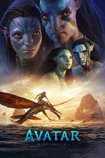 Avatar: El sentido del agua - Poster