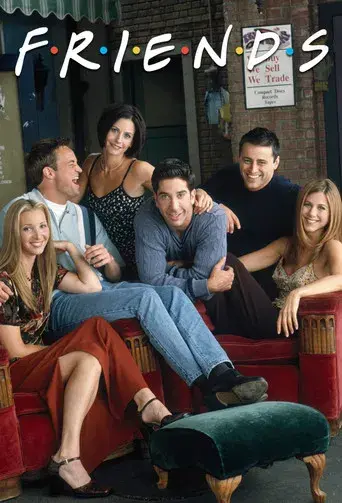 Friends - Poster