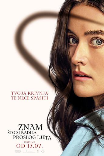 Sé lo que hicisteis el último verano - Poster