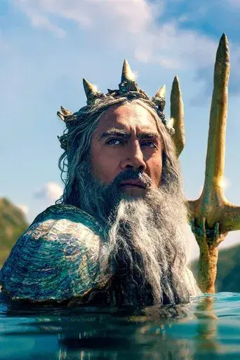 La sirenita - Poster