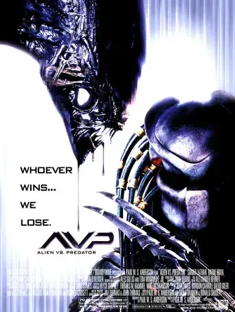 Alien vs. Predator - Poster
