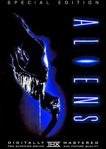 Aliens: El regreso - Poster