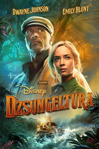 Jungle Cruise - Poster