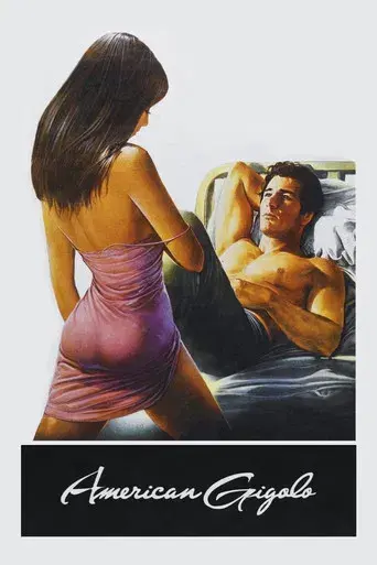 American Gigolo - Poster