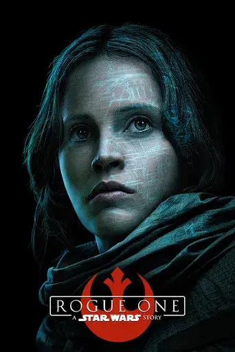 Rogue One: Una historia de Star Wars - Poster