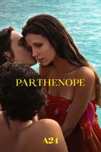 Parthenope - Poster