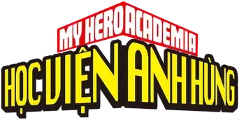 My Hero Academia - Logo