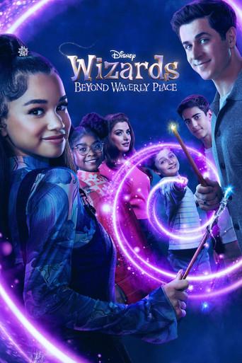 Vuelven los magos de Waverly Place - Poster