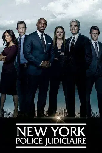 Ley y orden - Poster