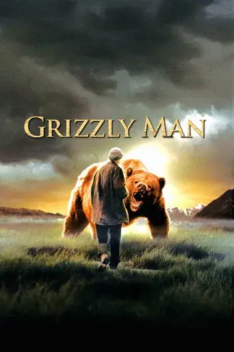 Grizzly Man - Poster