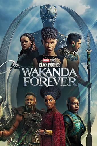 Black Panther: Wakanda Forever - Poster