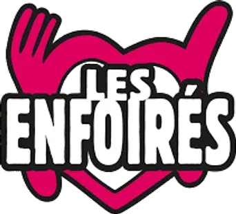 Les Enfoirés 1996 - La Soirée des Enfoirés - Logo