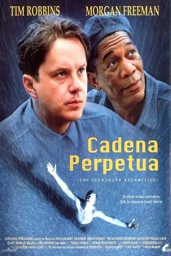 Cadena perpetua - Poster