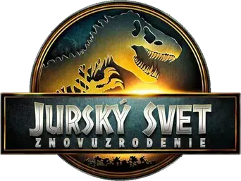 Jurassic World: El renacer - Logo