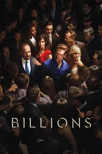 Billions - Poster