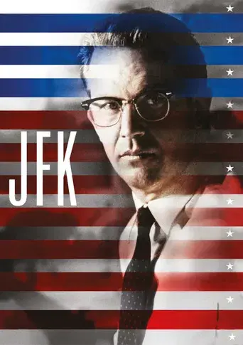 JFK: Caso abierto - Poster